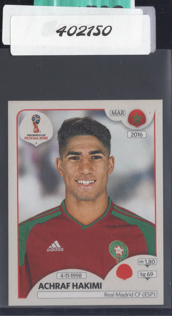 Hakimi — Morocco