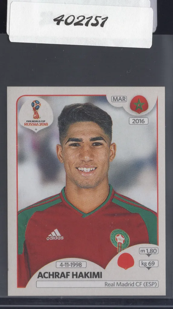 Hakimi — Morocco