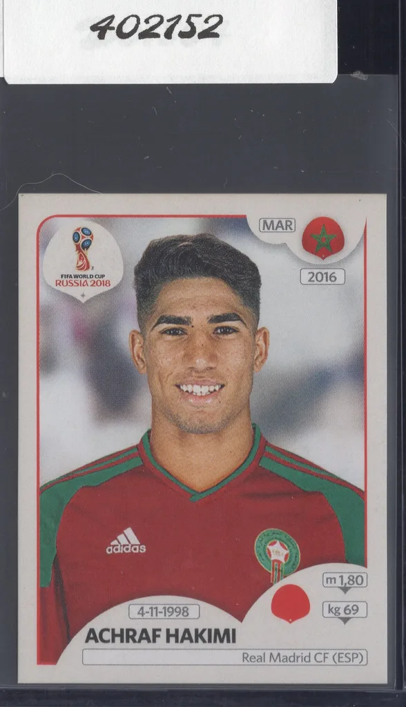 Hakimi — Morocco