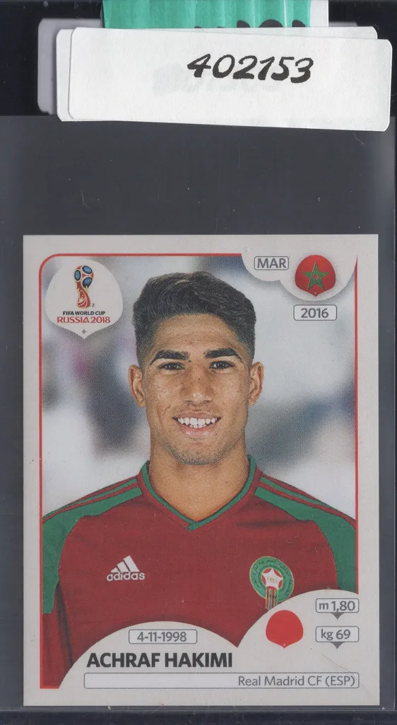 Hakimi — Morocco