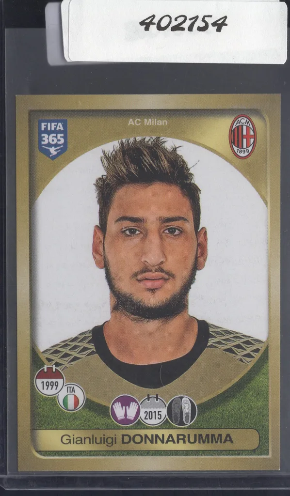 Donnarumma — Italy
