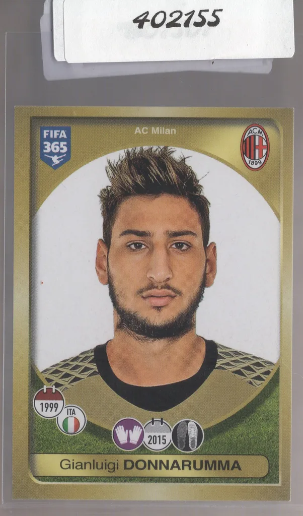 Donnarumma — Italy