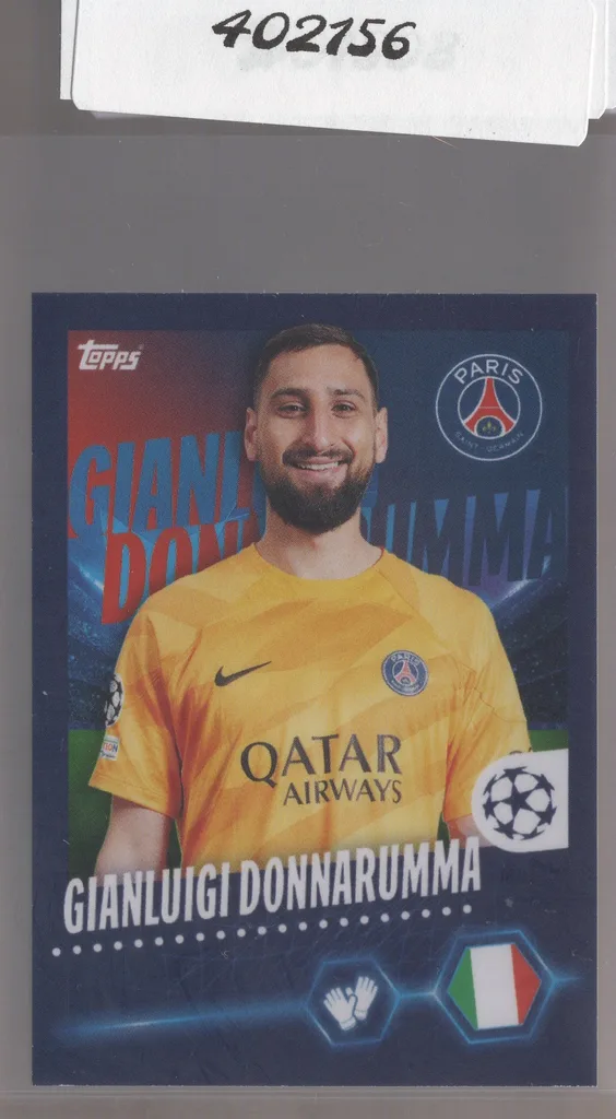 Donnarumma — Italy