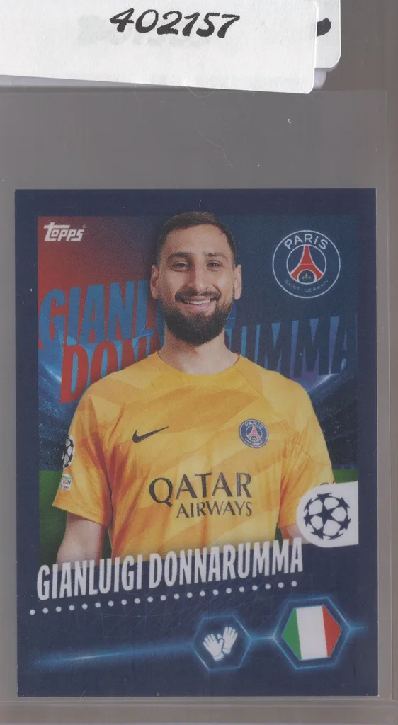 Donnarumma — Italy