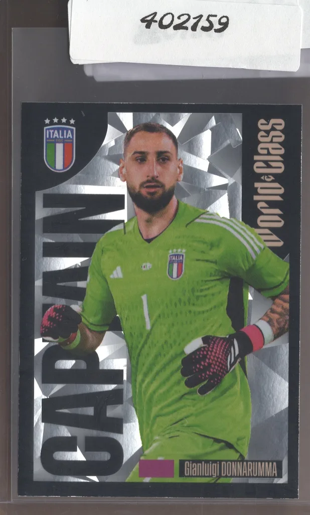 Donnarumma — Italy