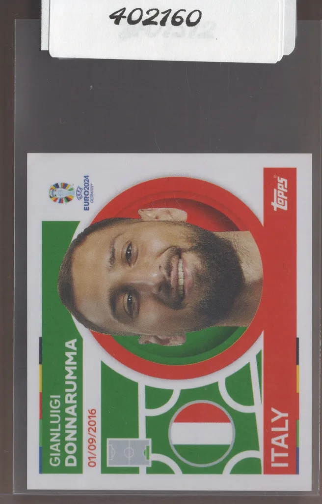 Donnarumma — Italy