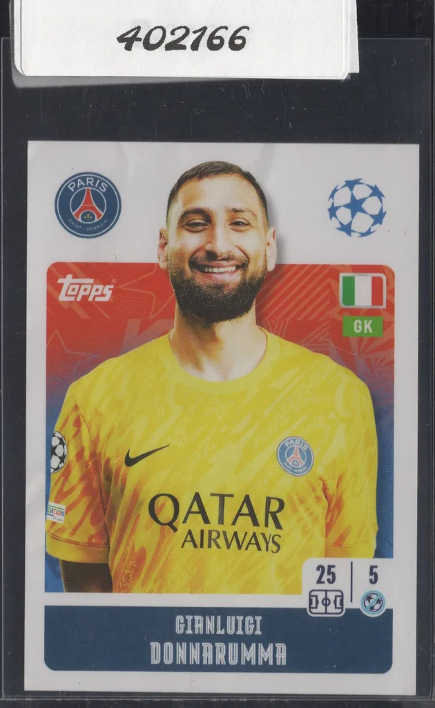Donnarumma — Italy