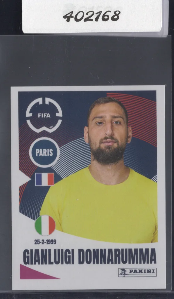 Donnarumma — Italy