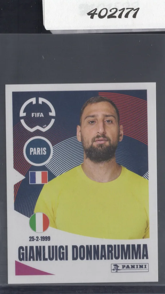 Donnarumma — Italy