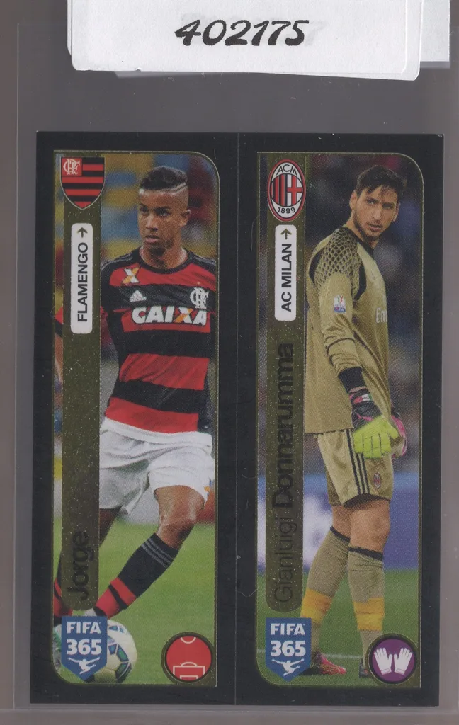 Donnarumma — Italy