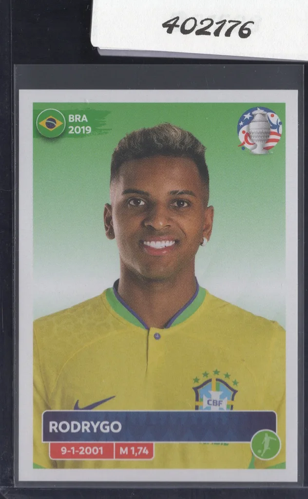 Rodrygo — Brazil