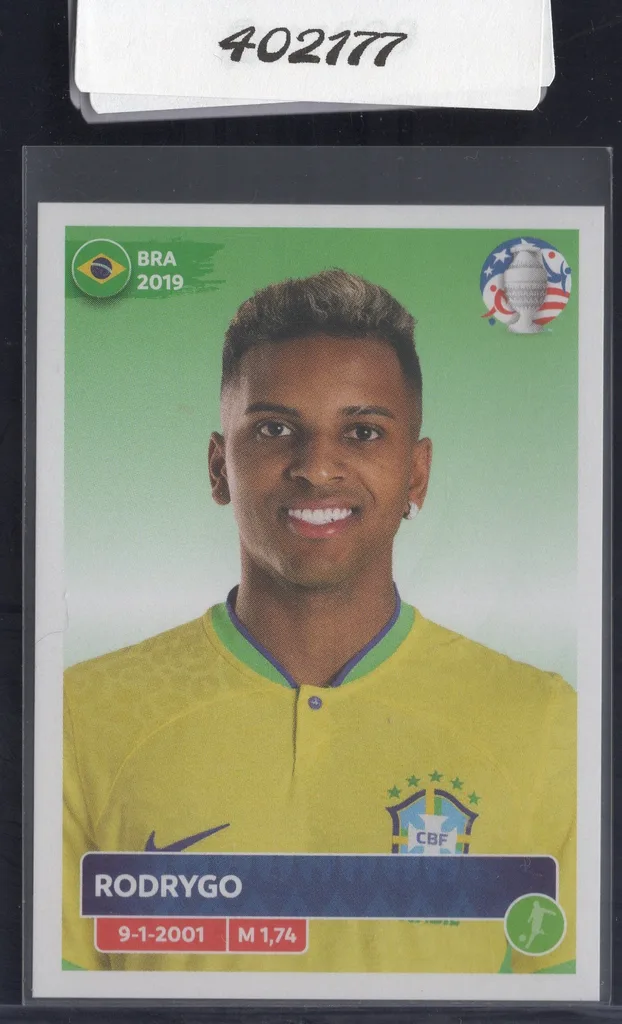 Rodrygo — Brazil