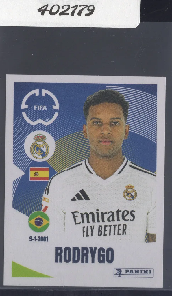 Rodrygo — Brazil