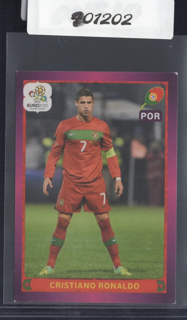 Ronaldo — Portugal