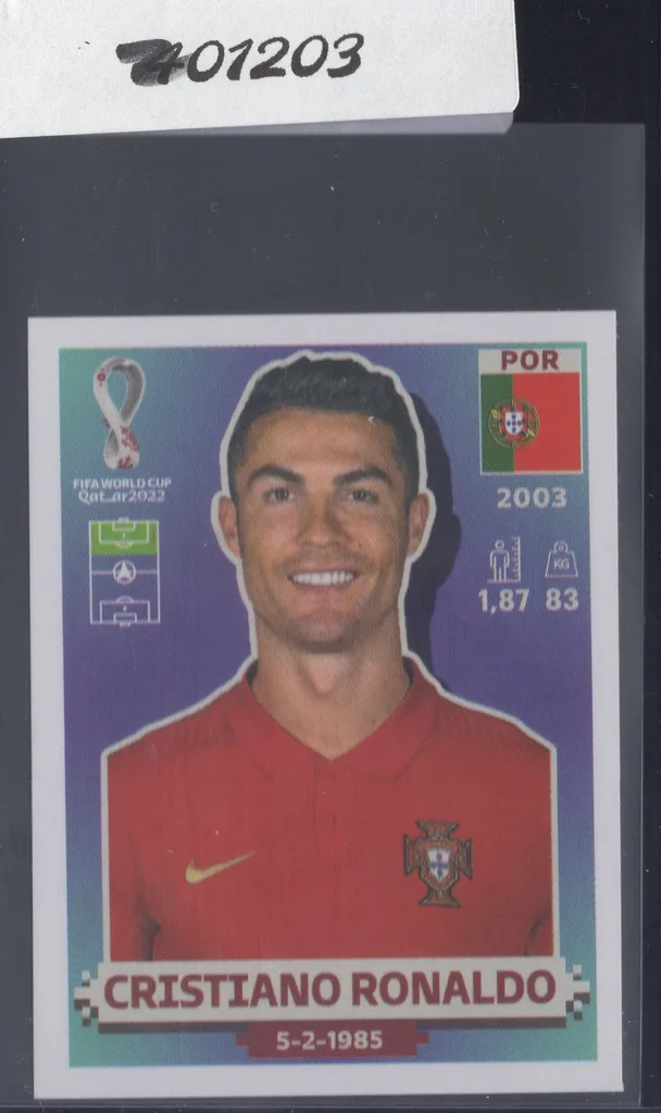 Ronaldo — Portugal