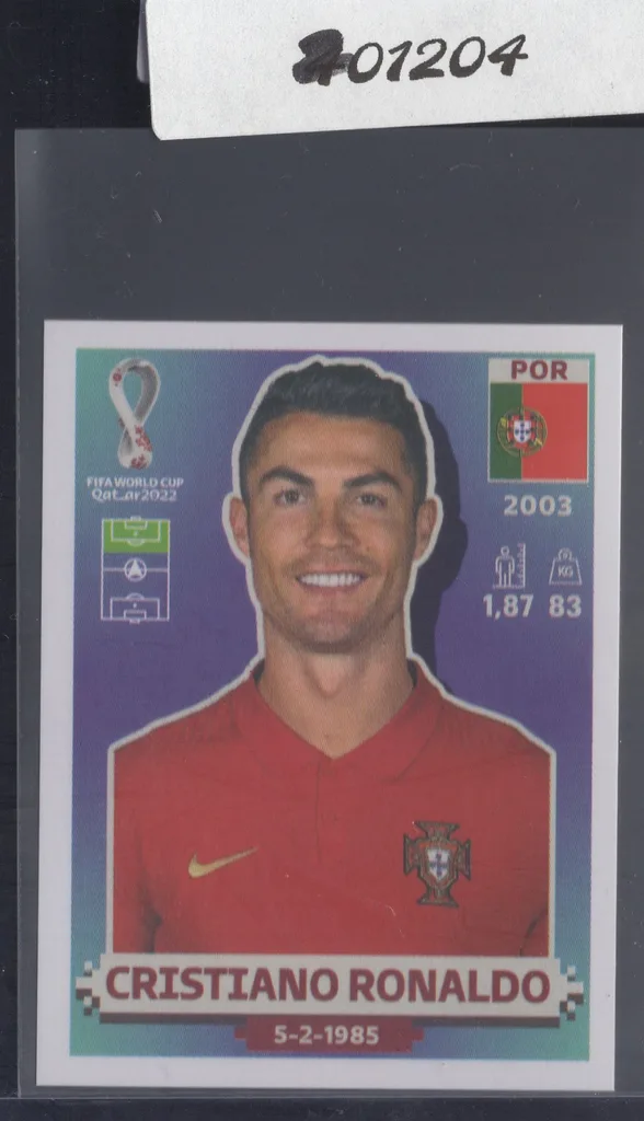 Ronaldo — Portugal