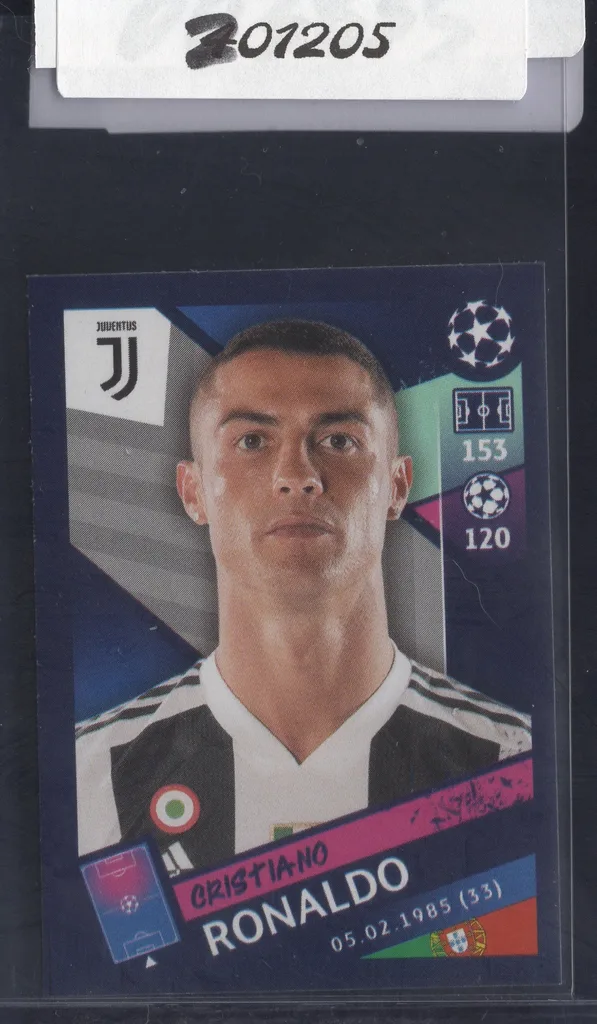 Ronaldo — Portugal