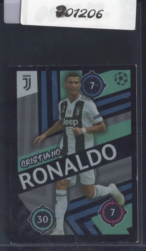 Ronaldo — Portugal