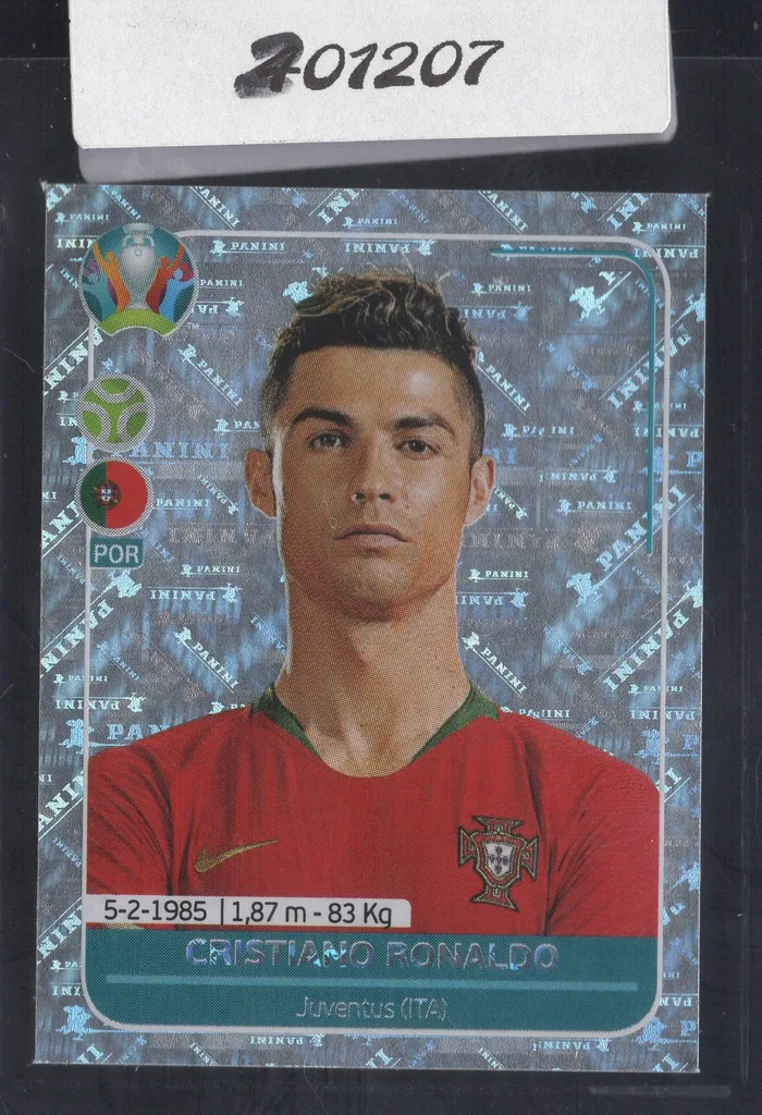 Ronaldo — Portugal