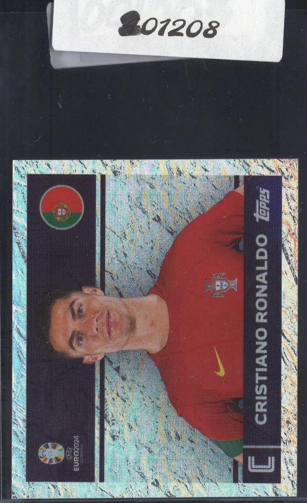 Ronaldo — Portugal