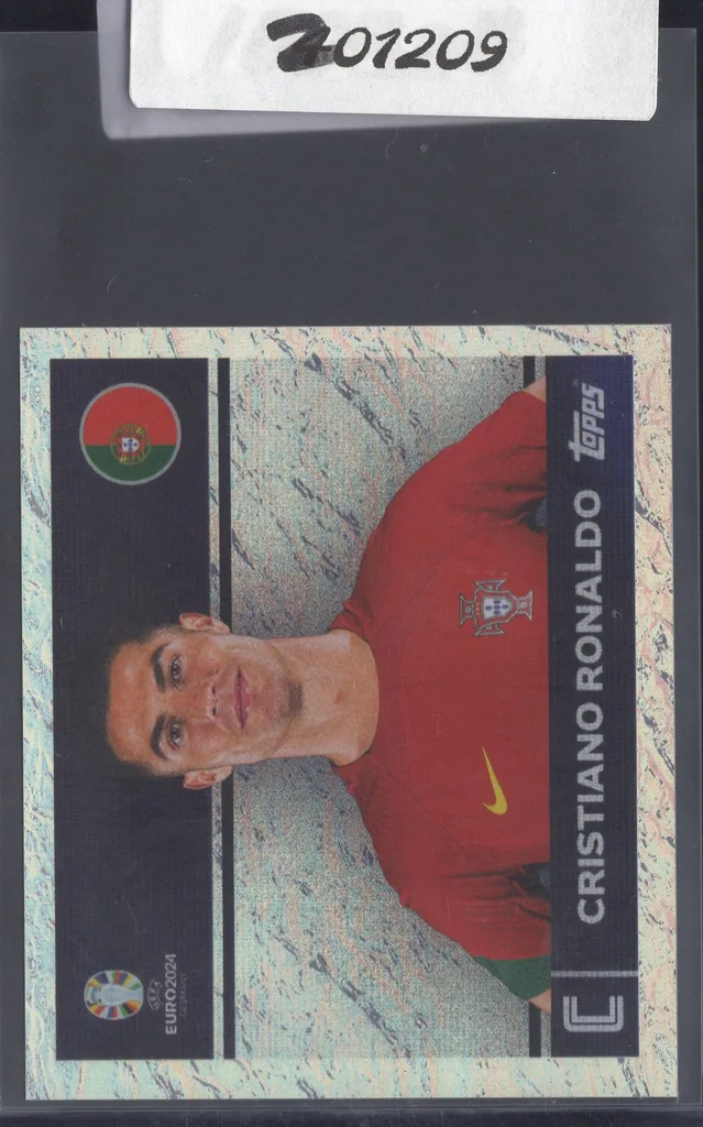 Ronaldo — Portugal