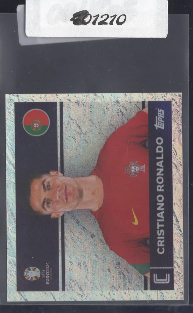 Ronaldo — Portugal