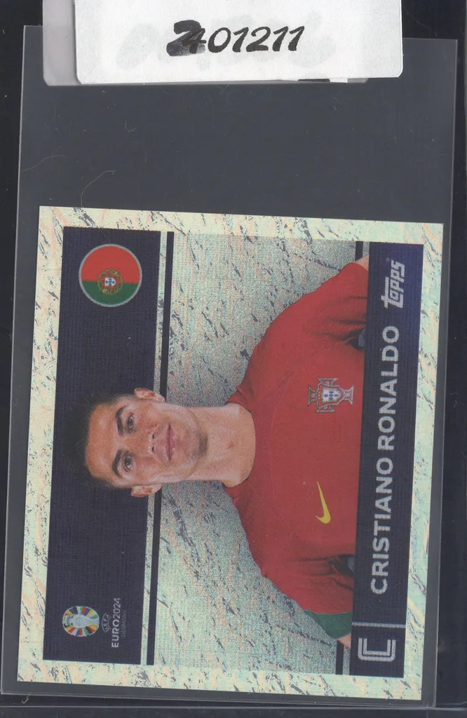 Ronaldo — Portugal