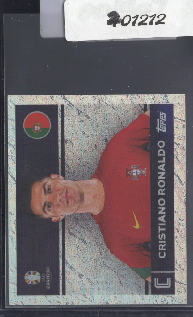 Ronaldo — Portugal
