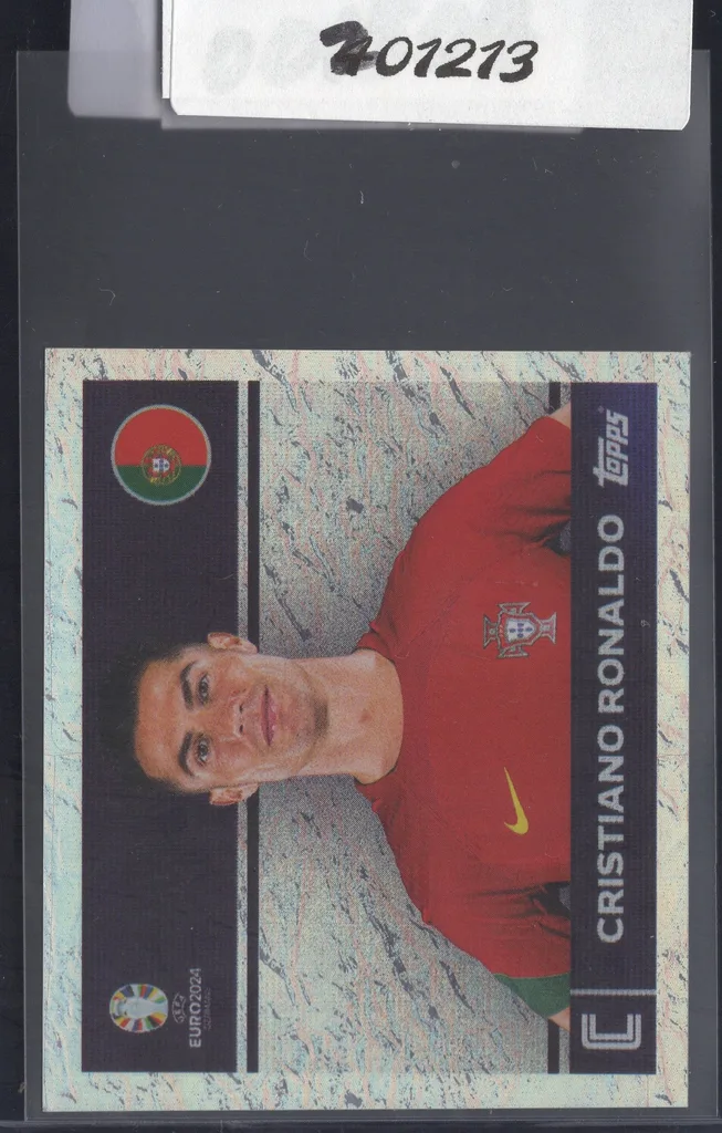 Ronaldo — Portugal