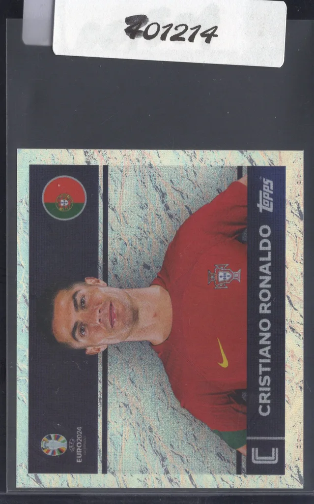 Ronaldo — Portugal