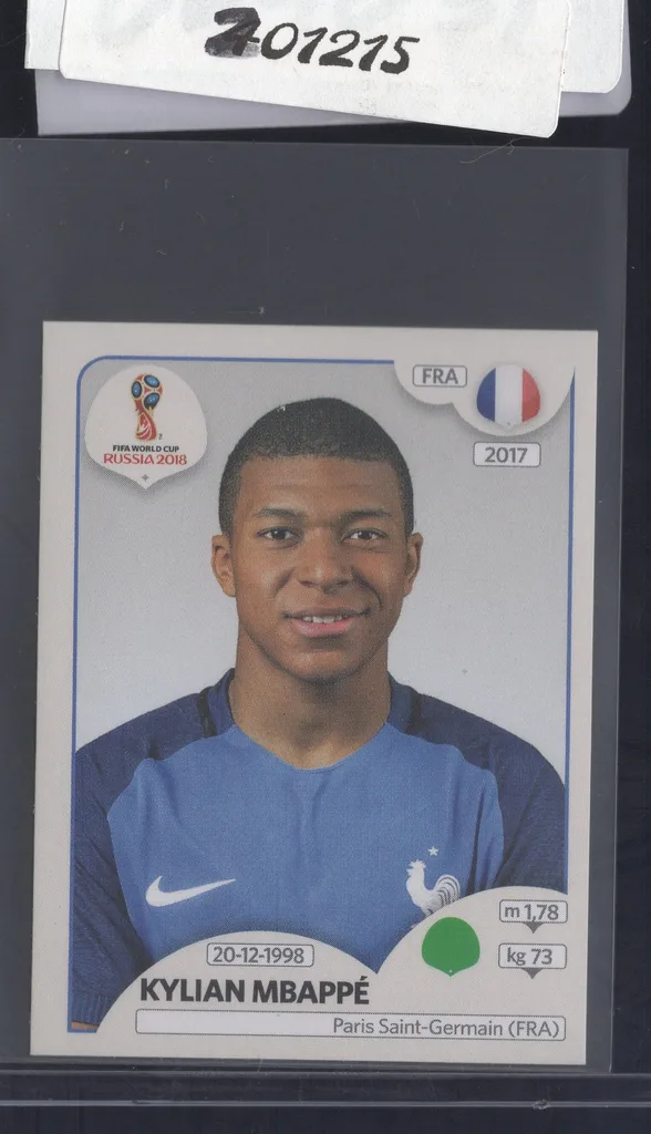 Mbappe — France