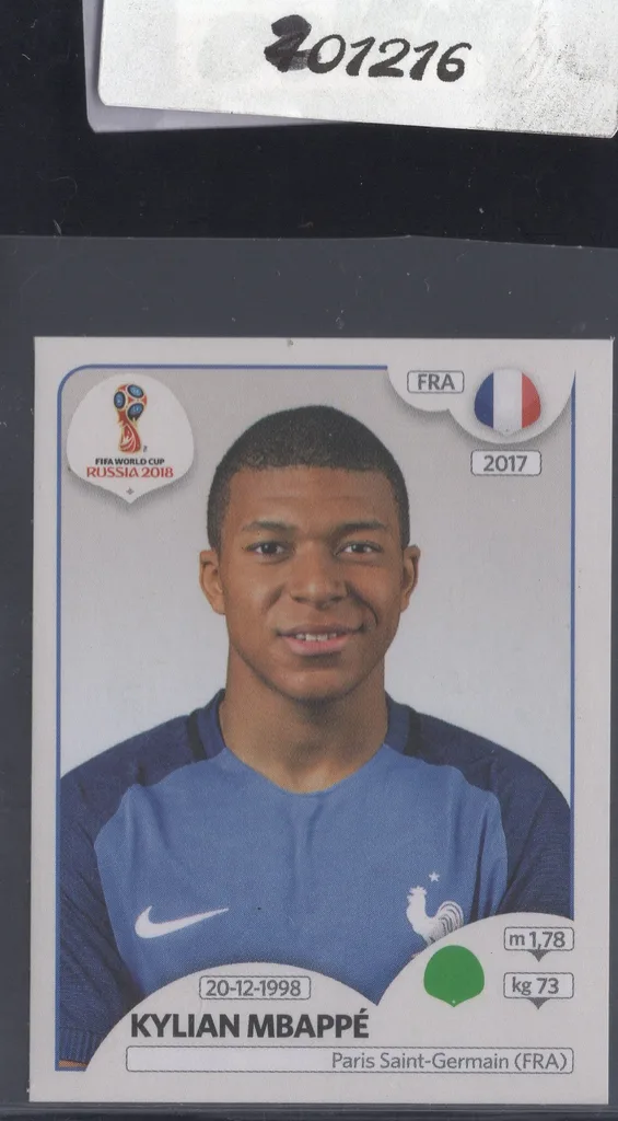 Mbappe — France