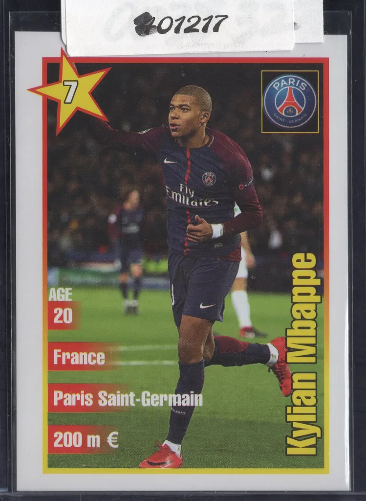 Mbappe — France