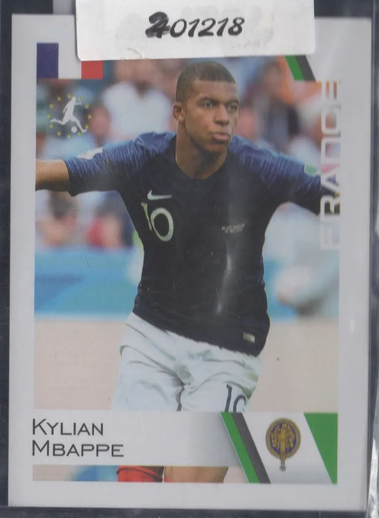 Mbappe — France