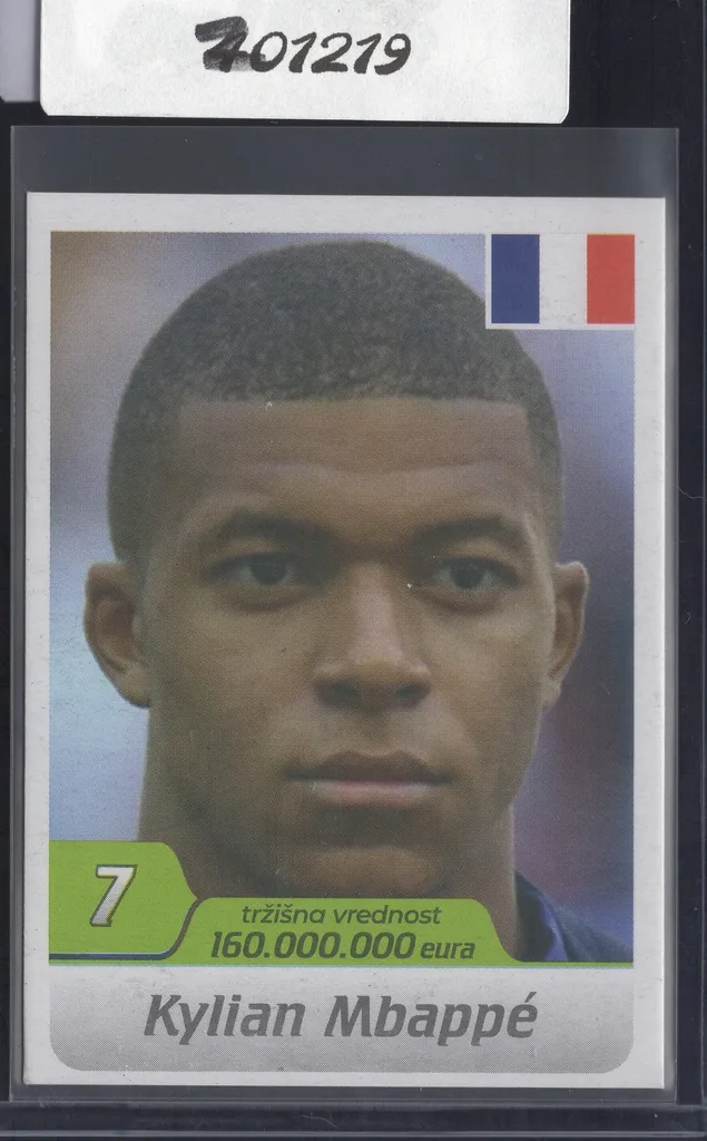 Mbappe — France