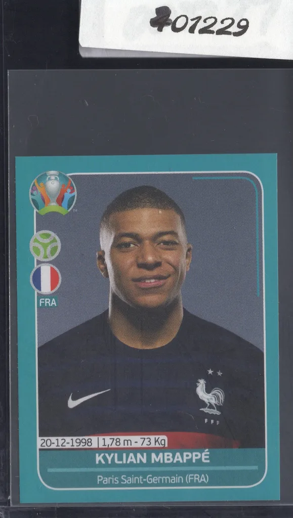 Mbappe — France