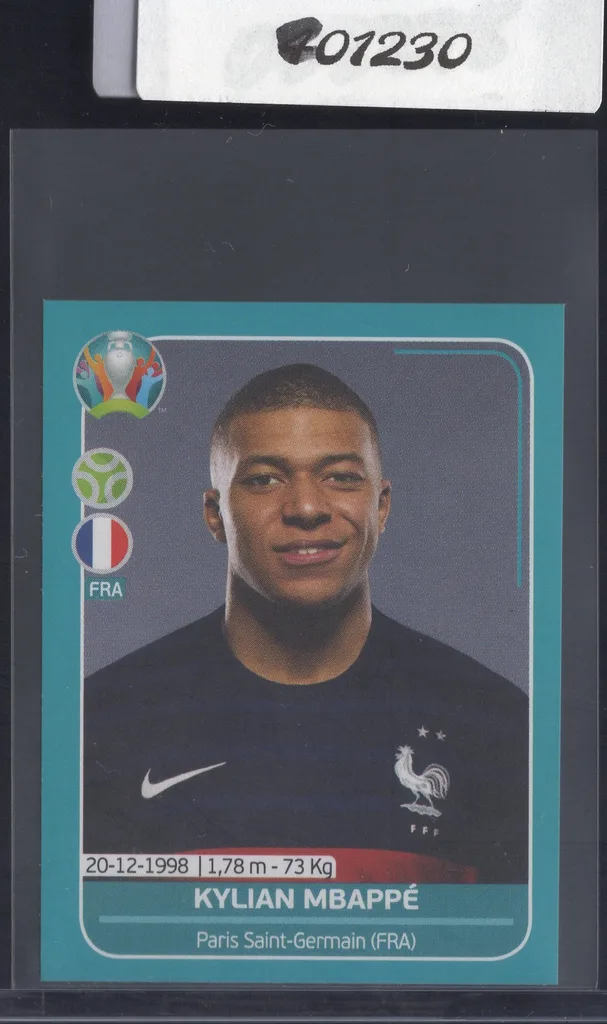Mbappe — France