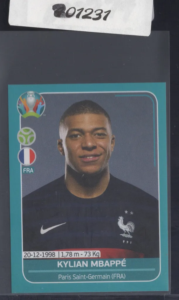 Mbappe — France