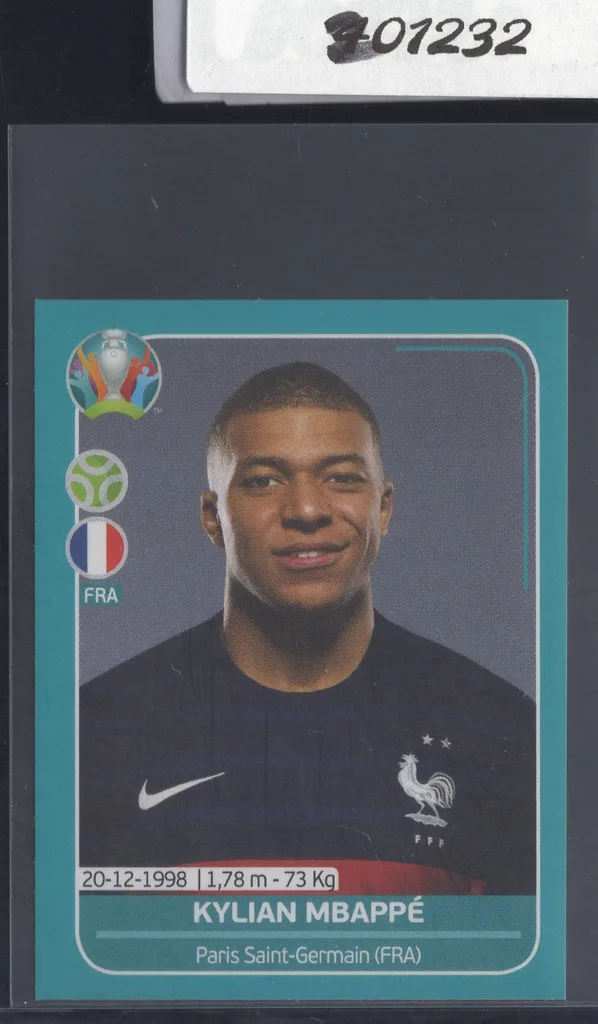 Mbappe — France