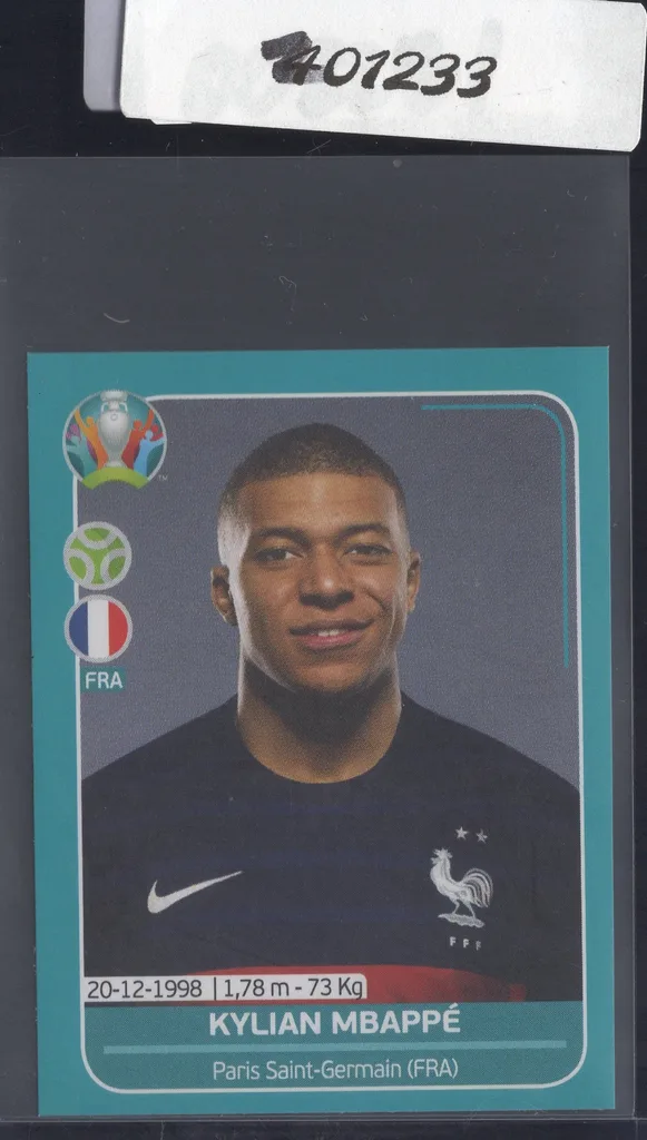 Mbappe — France