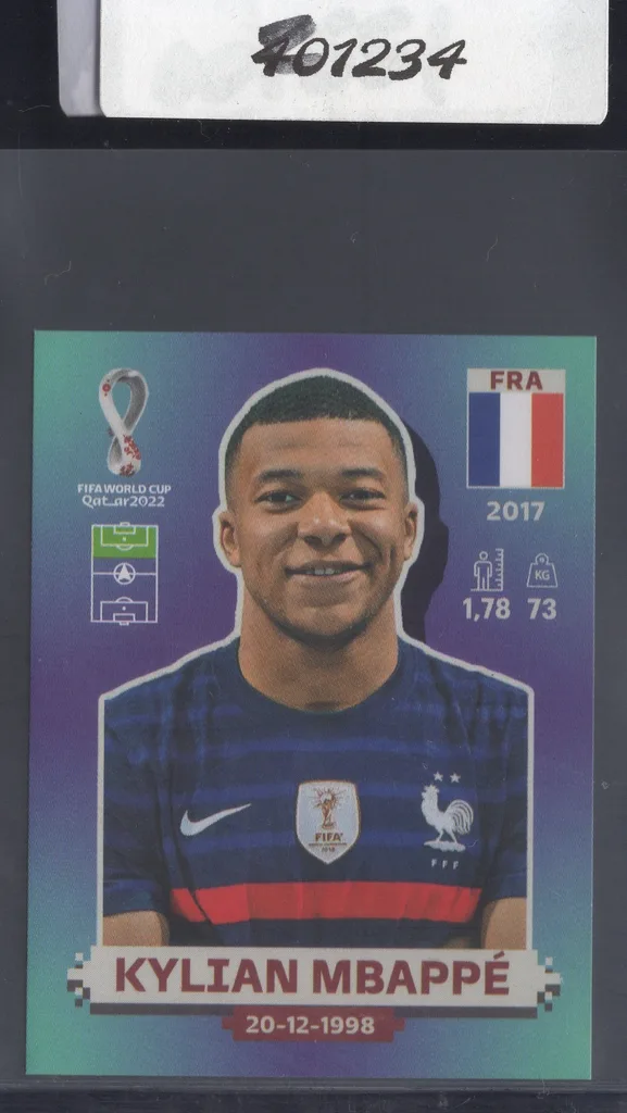 Mbappe — France
