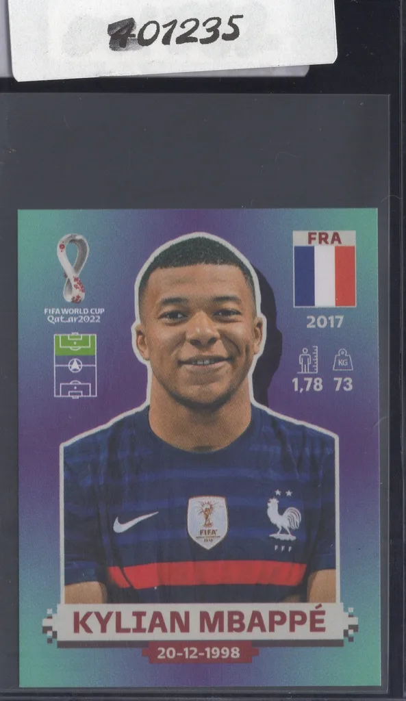 Mbappe — France