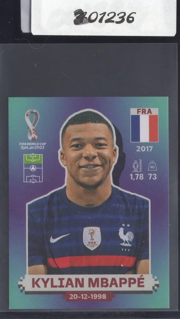 Mbappe — France
