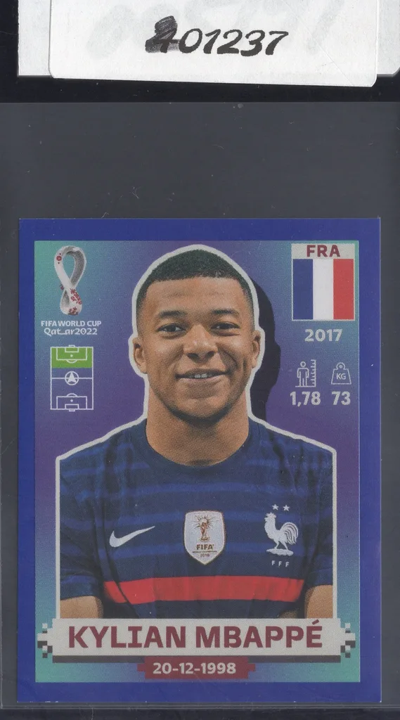 Mbappe — France