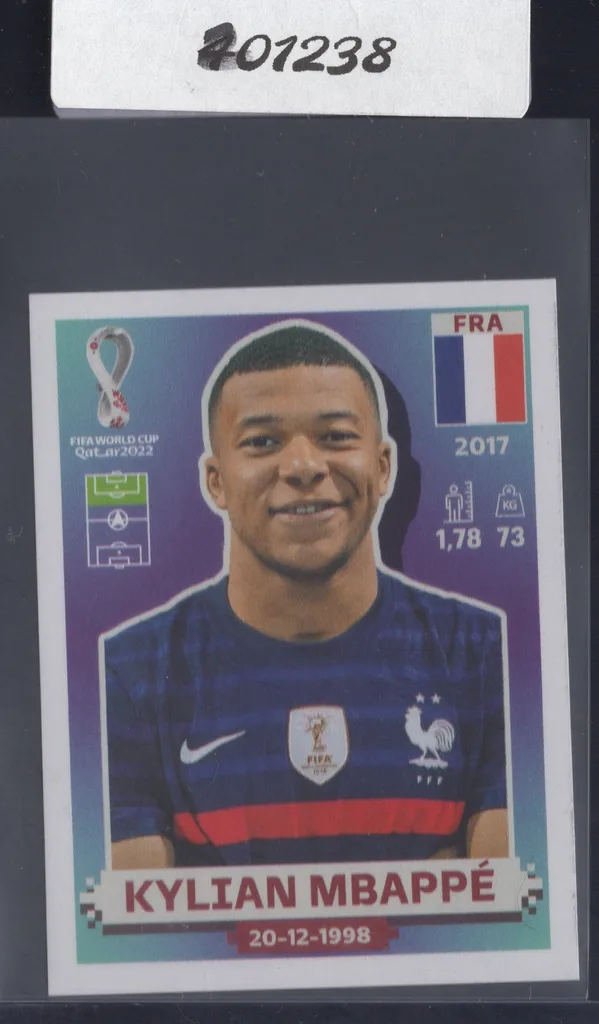 Mbappe — France