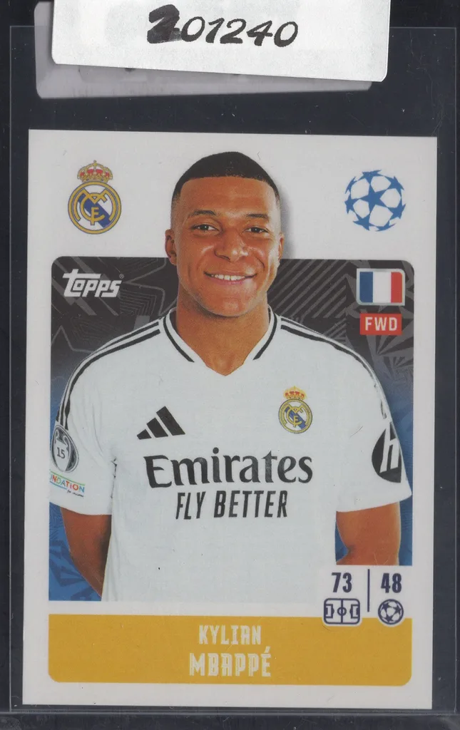 Mbappe — France