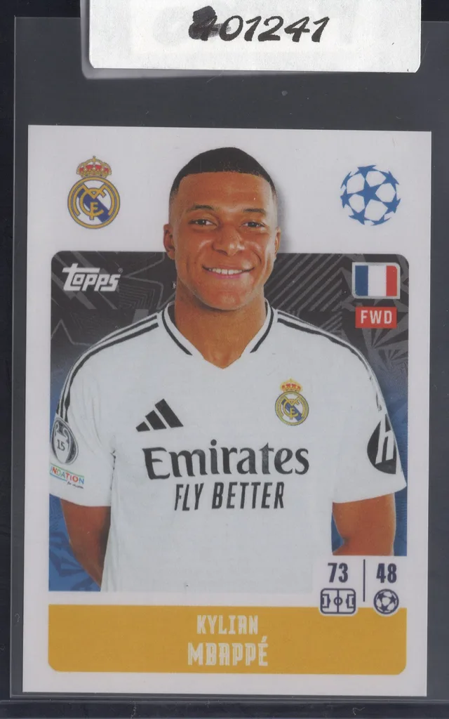 Mbappe — France