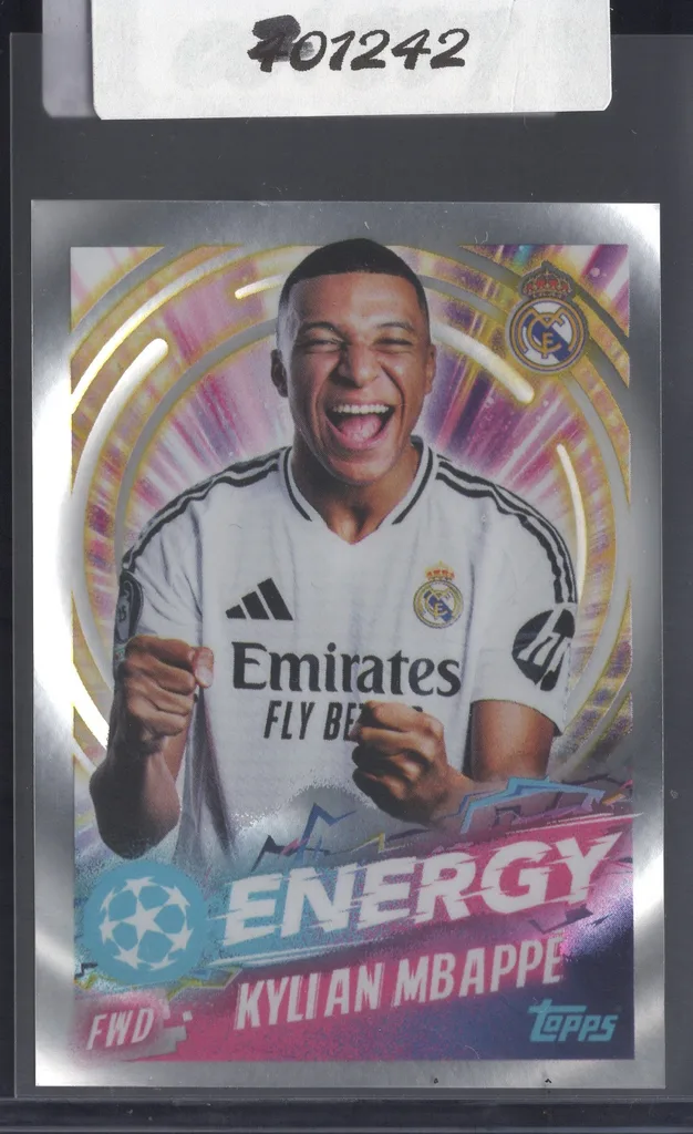 Mbappe — France