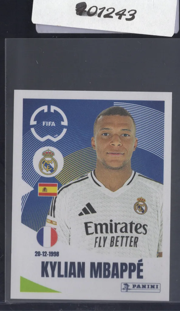 Mbappe — France