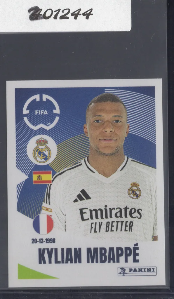 Mbappe — France
